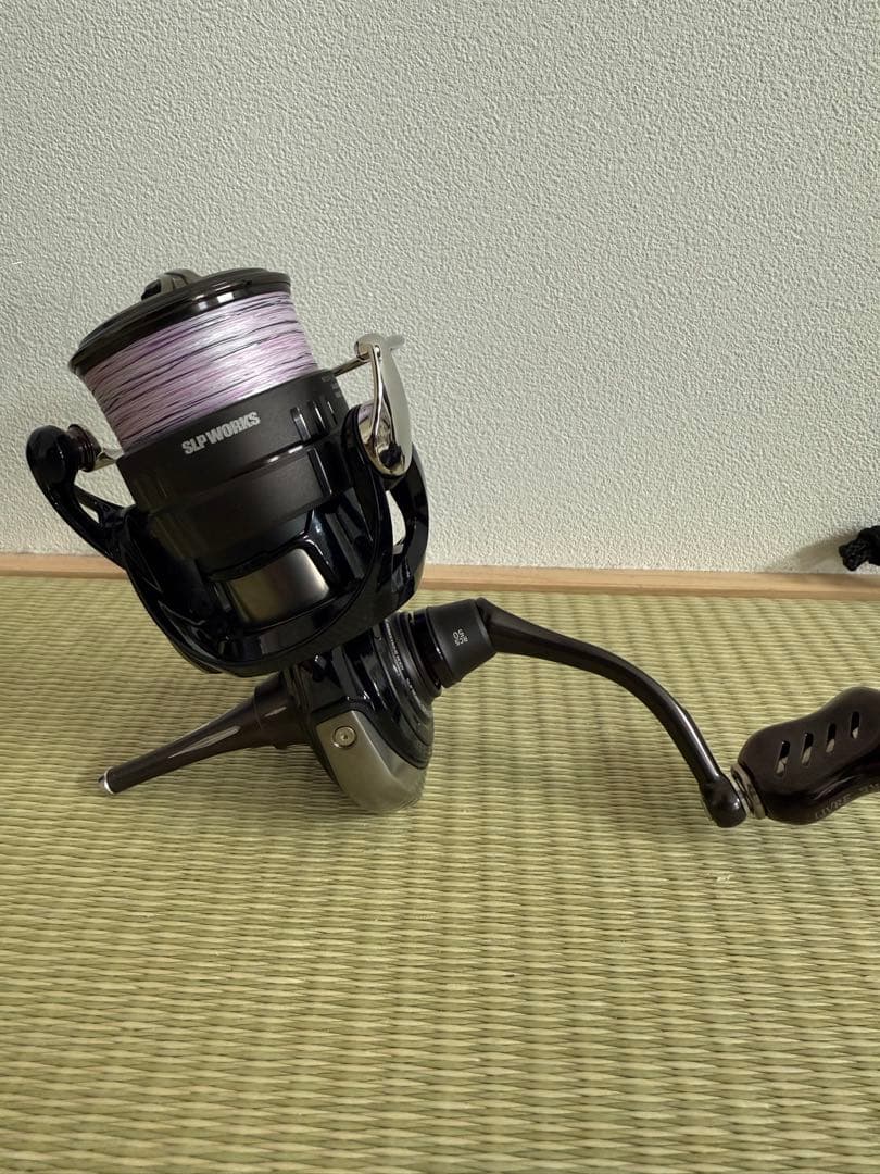 ダイワ 24セルテートカスタムボディLT2500H 今週末まで出品