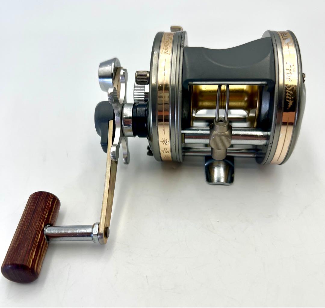 Abu アブ ガルシア アンバサダー ファイブスター ベイトリール