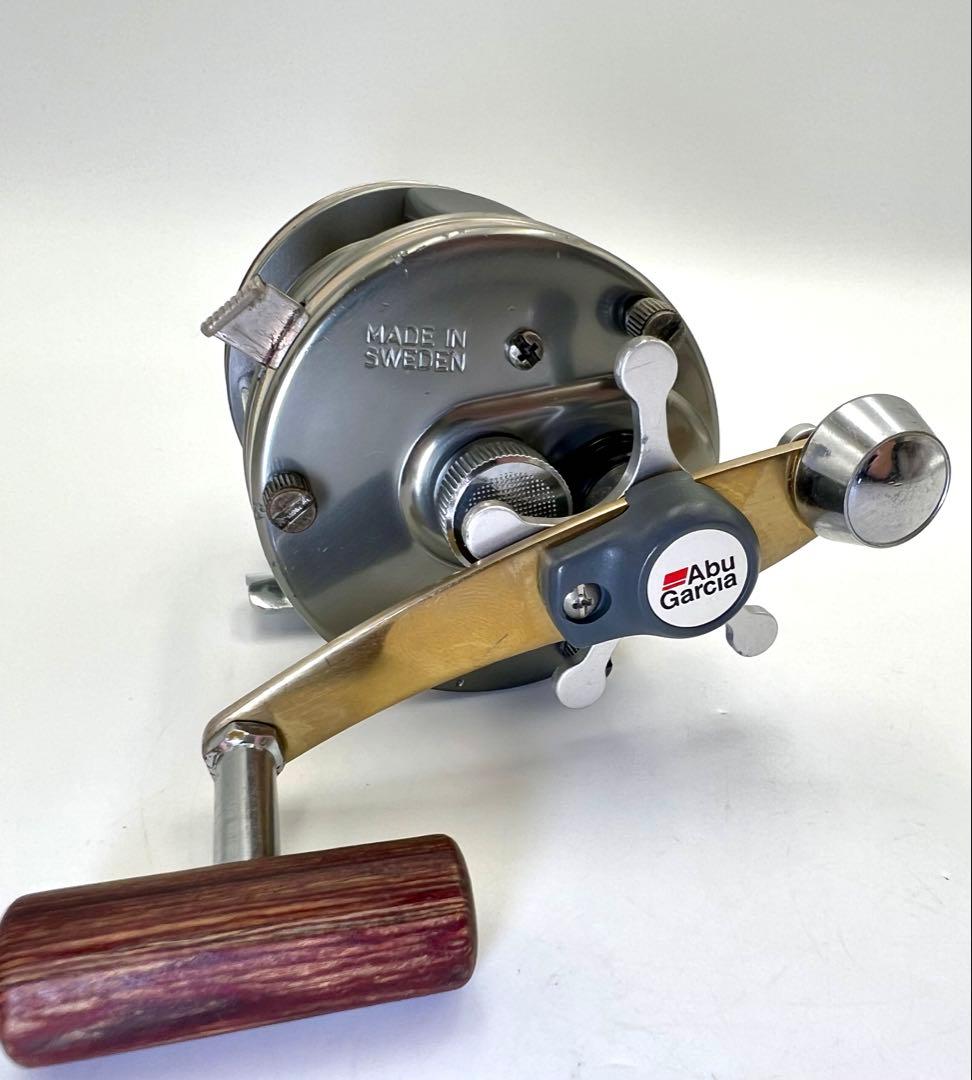 Abu アブ ガルシア アンバサダー ファイブスター ベイトリール