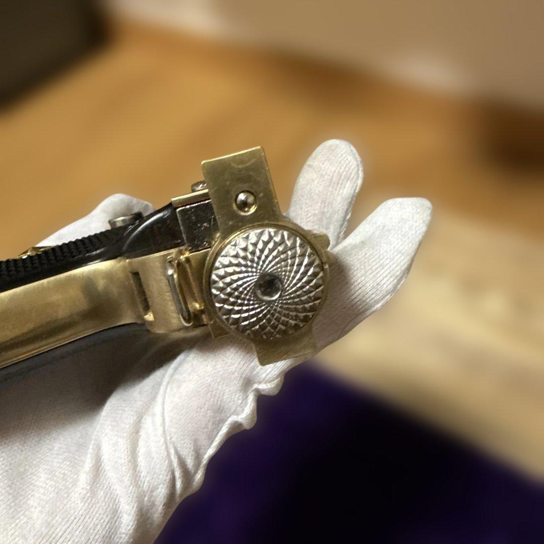 【装飾銃】【モデルガン】式槍南 金属製モデルガン 木箱付き