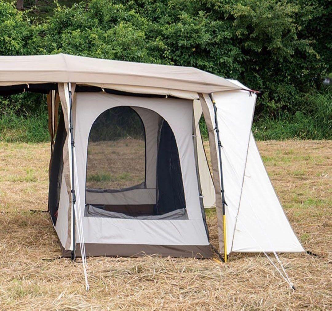 未使用に近い　Ogawa オガワ　アポロン インナーT/C 2人用