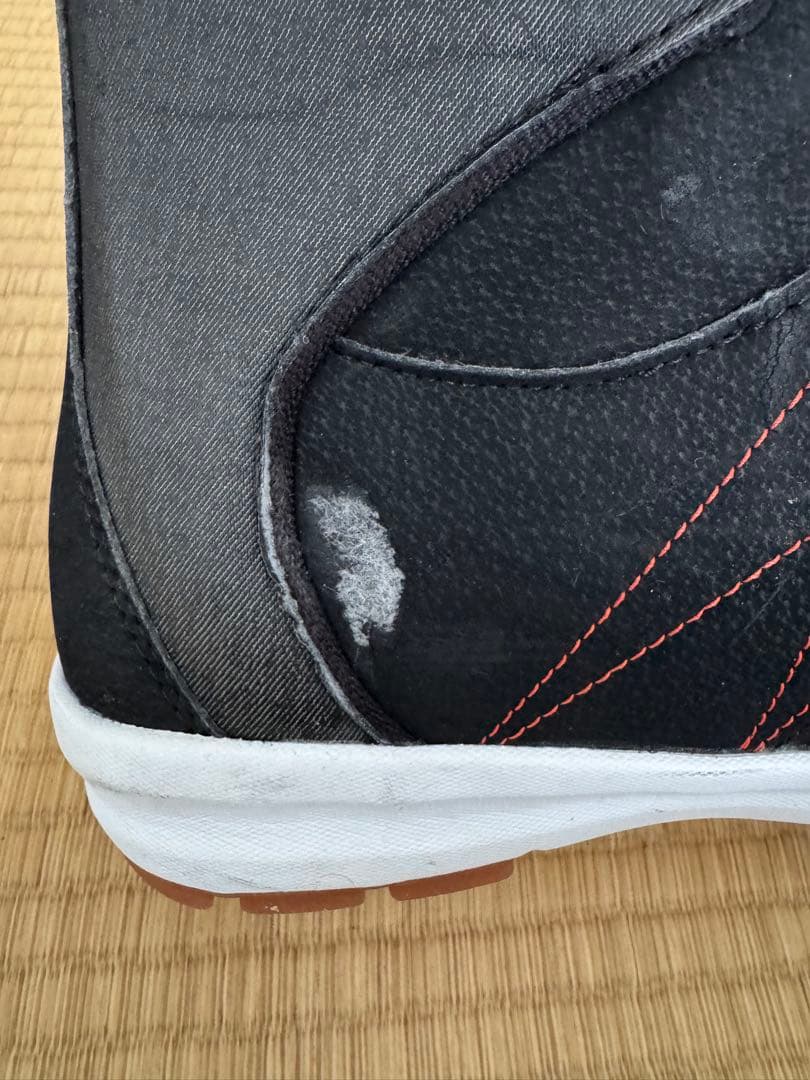 SALOMON LAUNCH BOA STR8JKT スノボシューズ 25.5