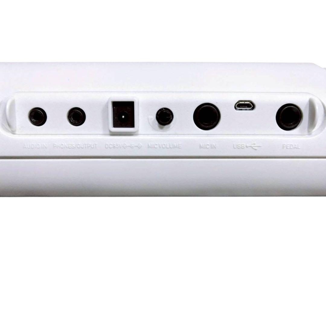 CASIO　光ナビゲーション　電子キーボード　LK-330