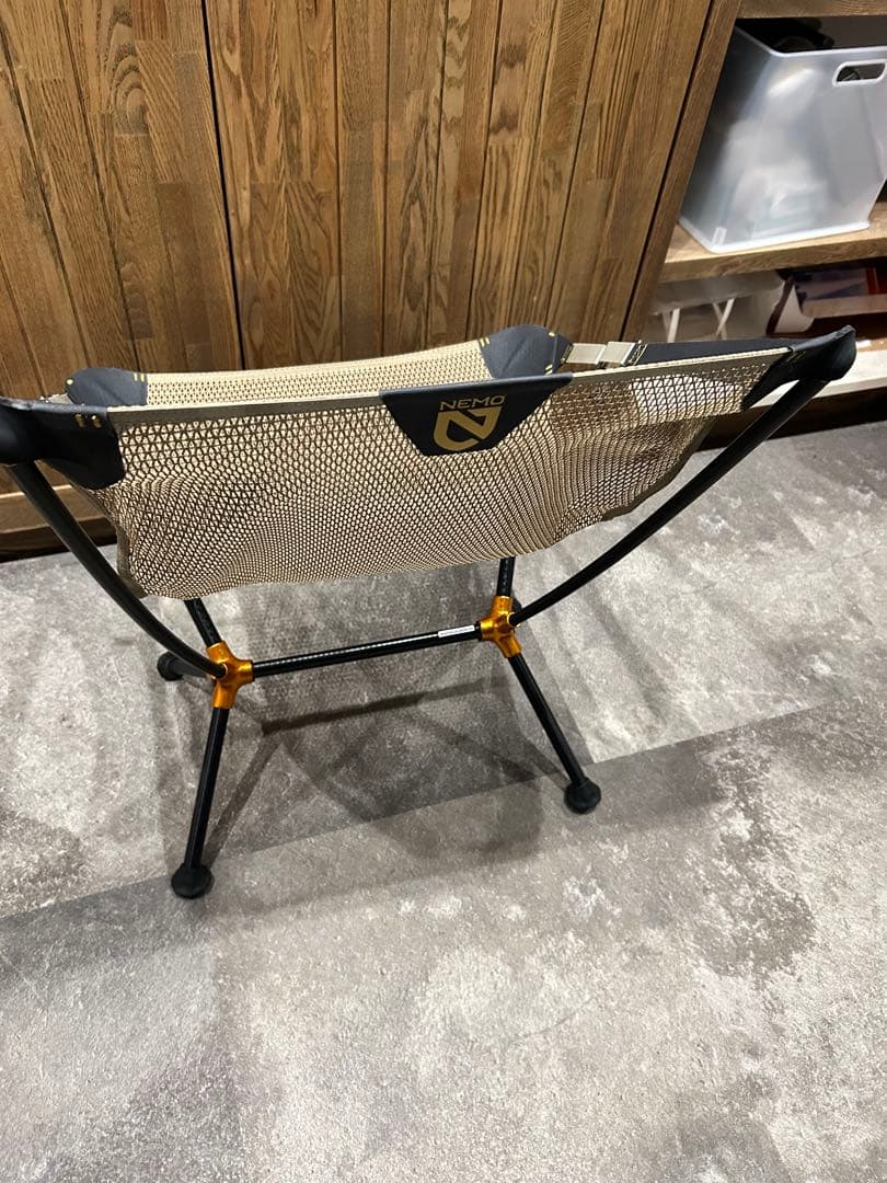 【新品未使用】ニーモNEMO ムーンライト リクライニングチェア