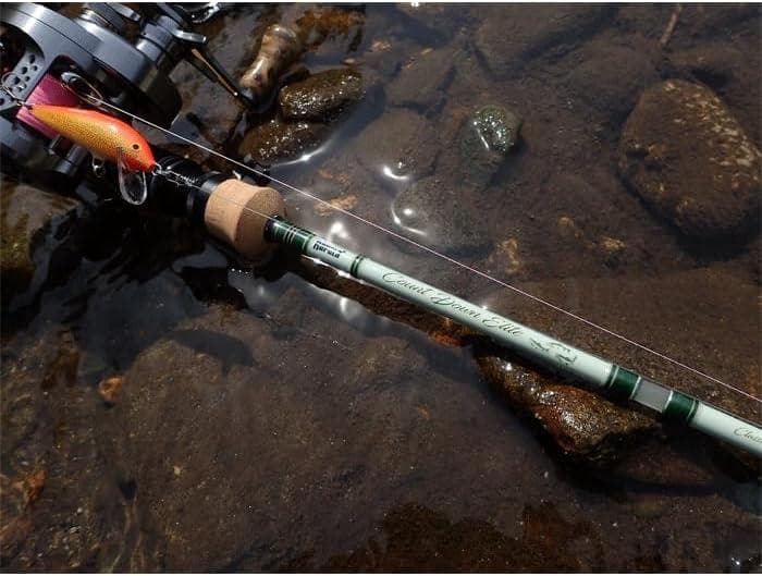 ラパラ Rapala カウントダウンエリートクラシック RCDES-504UL