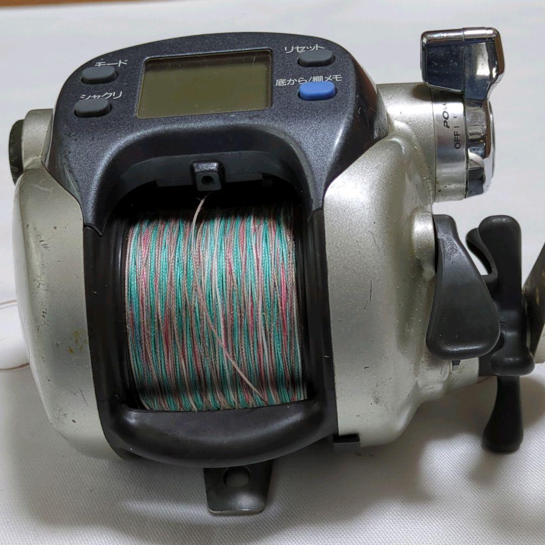ダイワ 2個 シマノ 1個 電動リール 【ジャンク】 まとめ売り♡R21