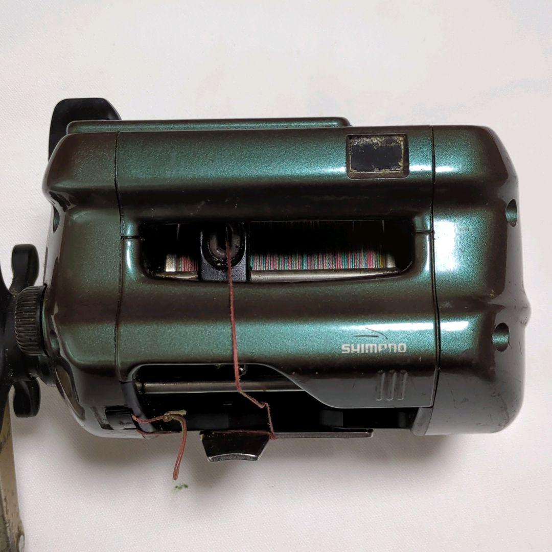 ダイワ 2個 シマノ 1個 電動リール 【ジャンク】 まとめ売り♡R21