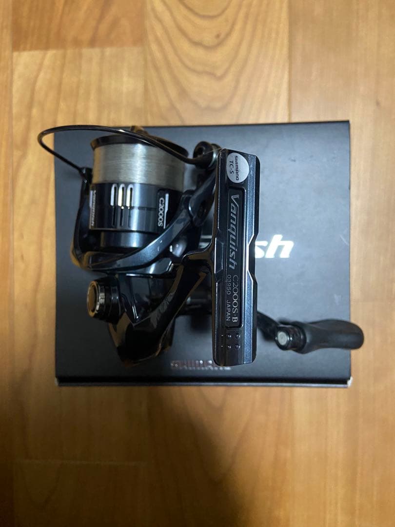 SHIMANO 19 ヴァンキッシュ C2000S シマノ
