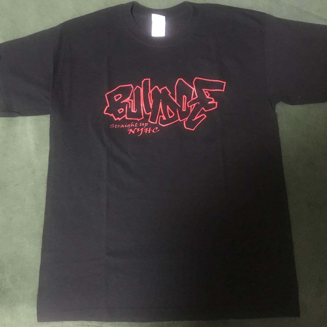 BULLDOZE Tシャツ L