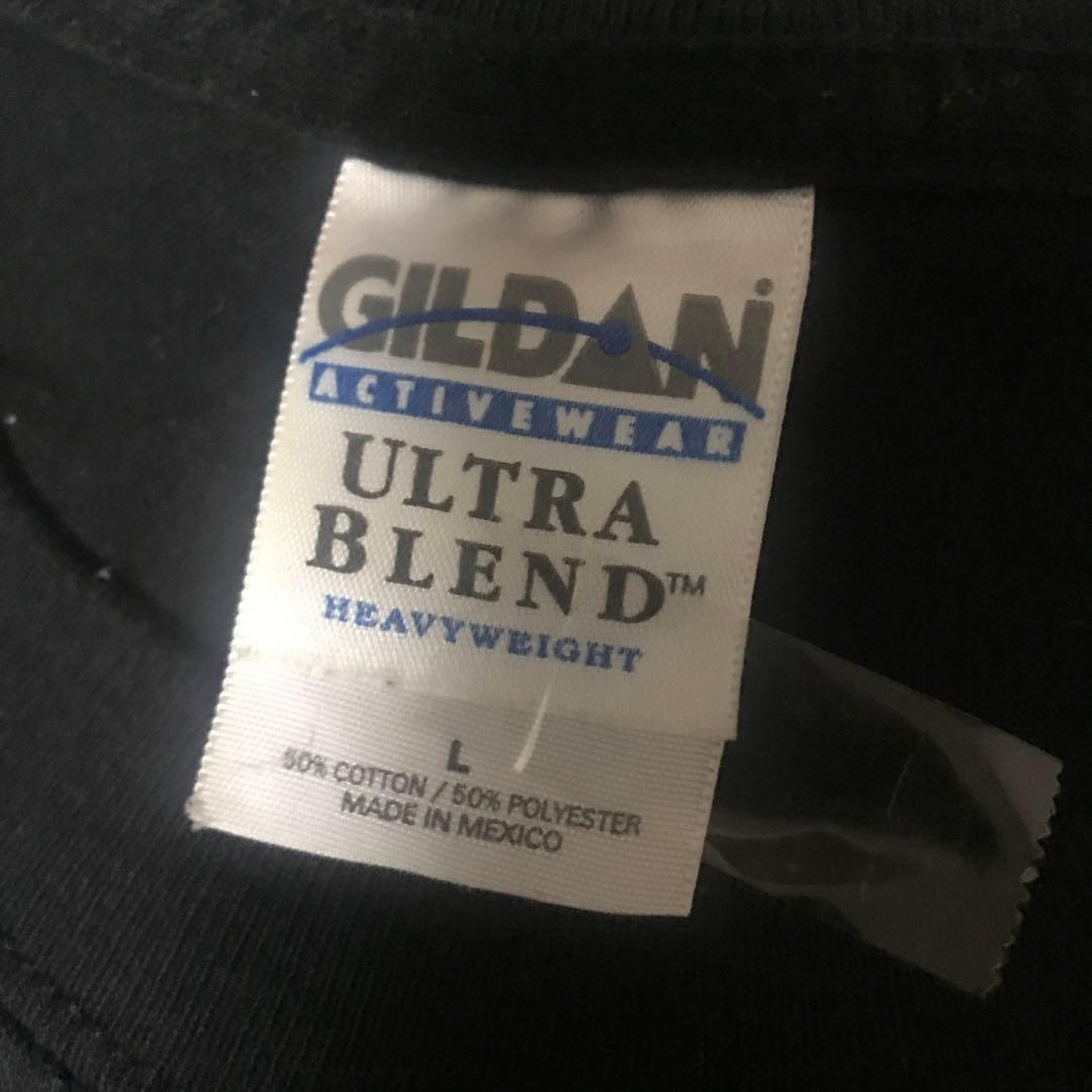 BULLDOZE Tシャツ L