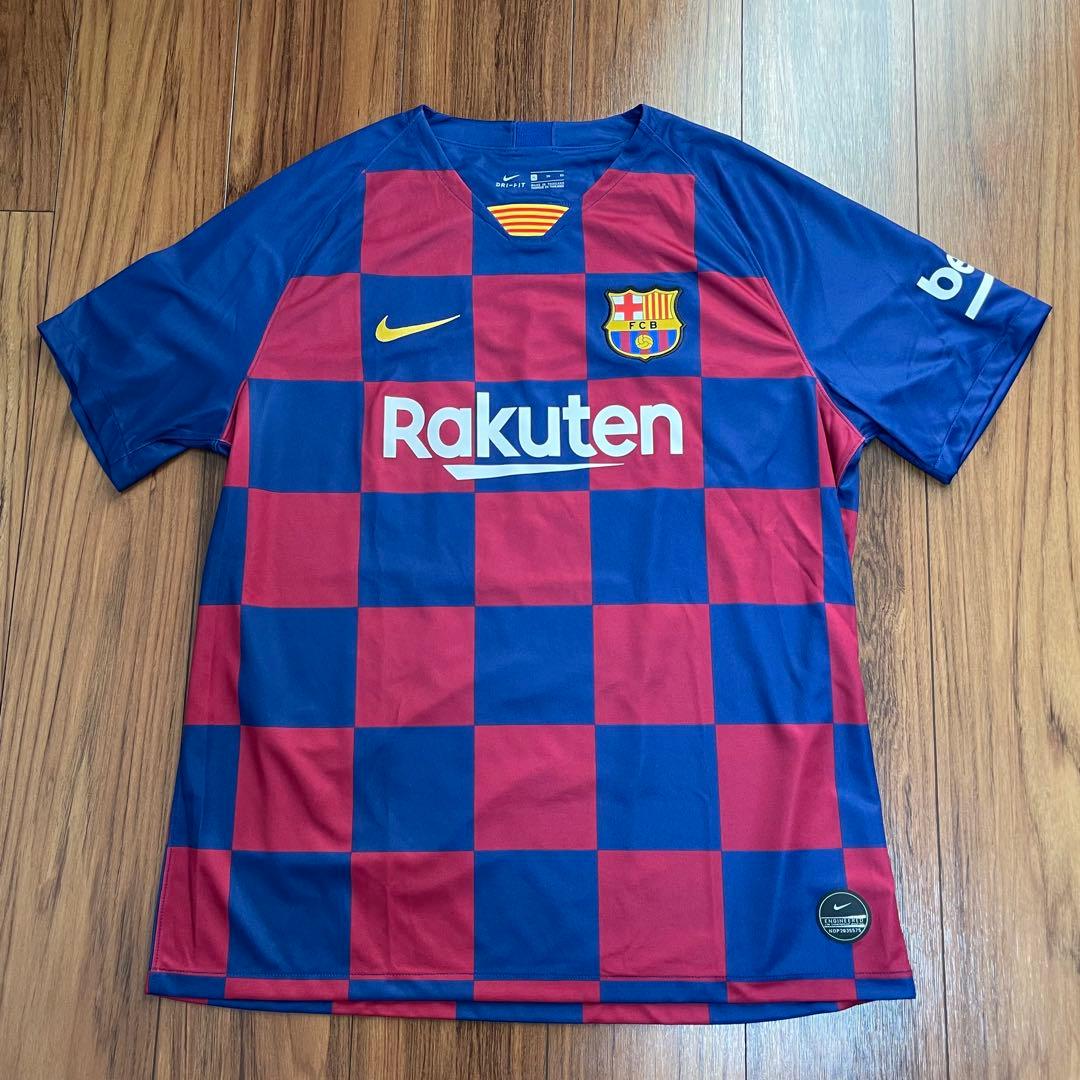 国内正規 NIKE バルセロナ 19-20 #20 セルジロベルト XL