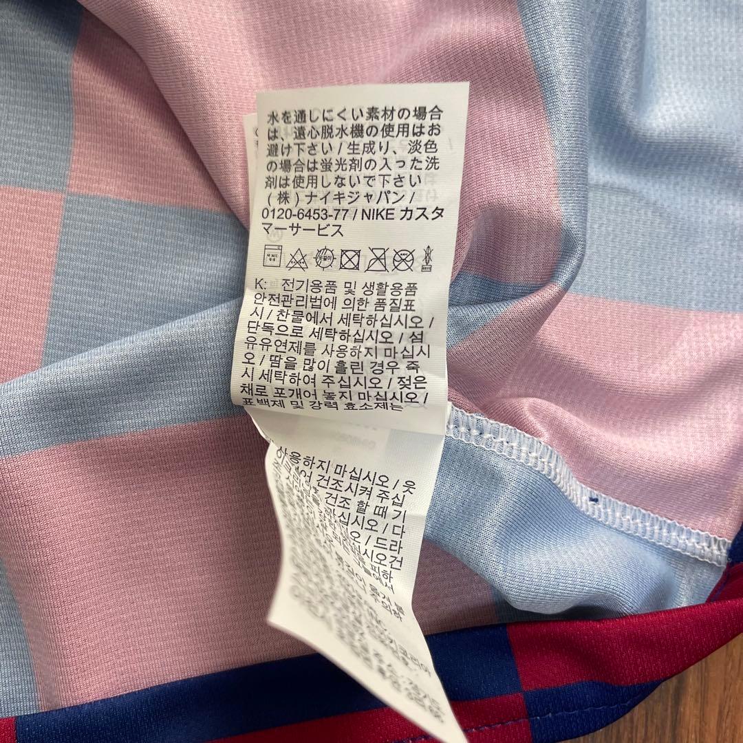 国内正規 NIKE バルセロナ 19-20 #20 セルジロベルト XL