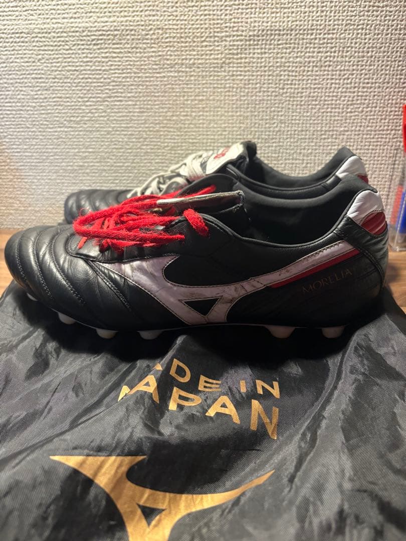 ミズノ　モレリア2ジャパン　27.0cm