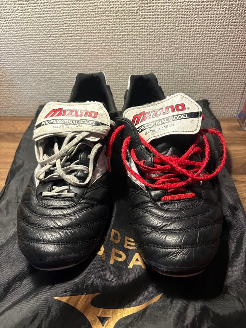 ミズノ　モレリア2ジャパン　27.0cm