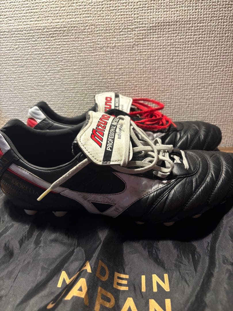 ミズノ　モレリア2ジャパン　27.0cm