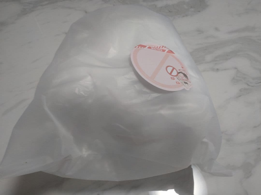 【中国限定】ブルーアーカイブ ekoru【ミカ】ぬいぐるみ