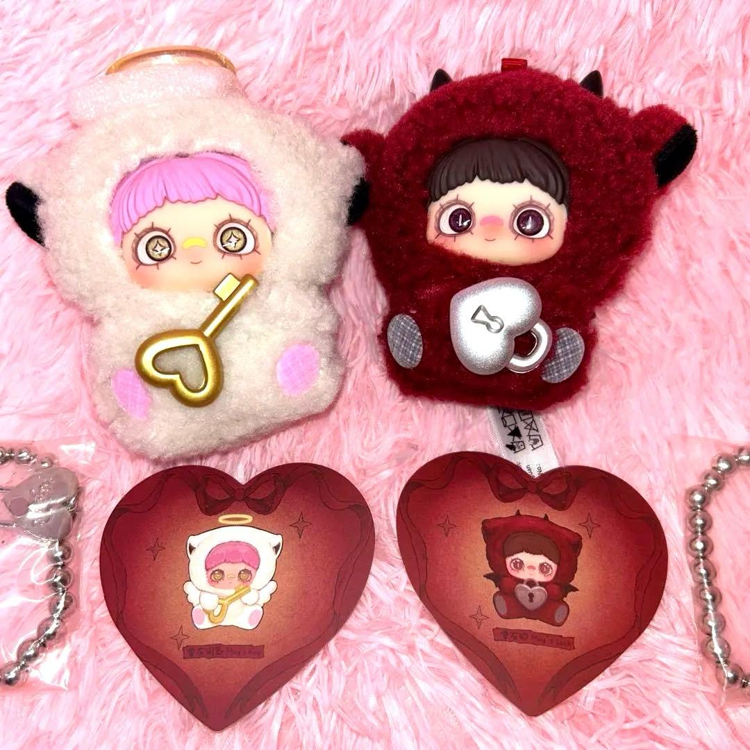 【Maymei】May I Love Youシリーズ 人気の悪魔ちゃんと天使♡