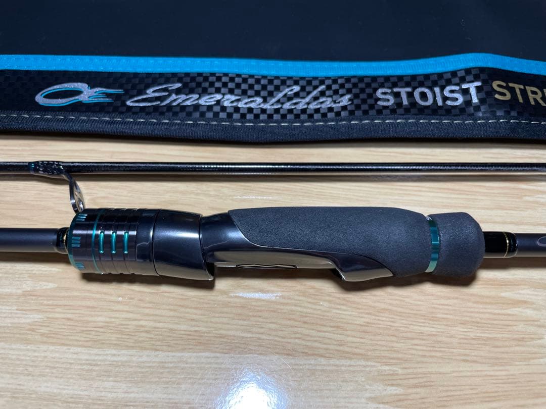 ダイワ　エメラルダス ストイストST 73L-S