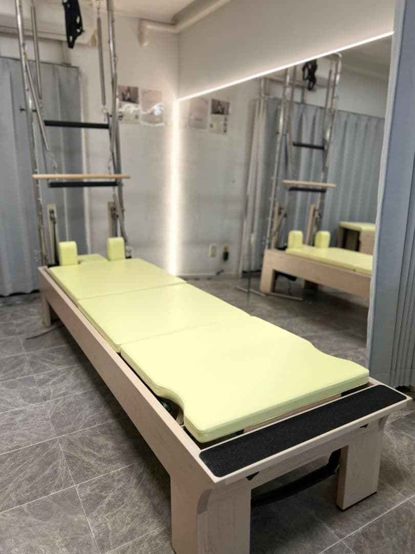 ※送料込み【韓国式ピラティス・正規品】韓国製ピラティスリフォーマー 残り７個ほど