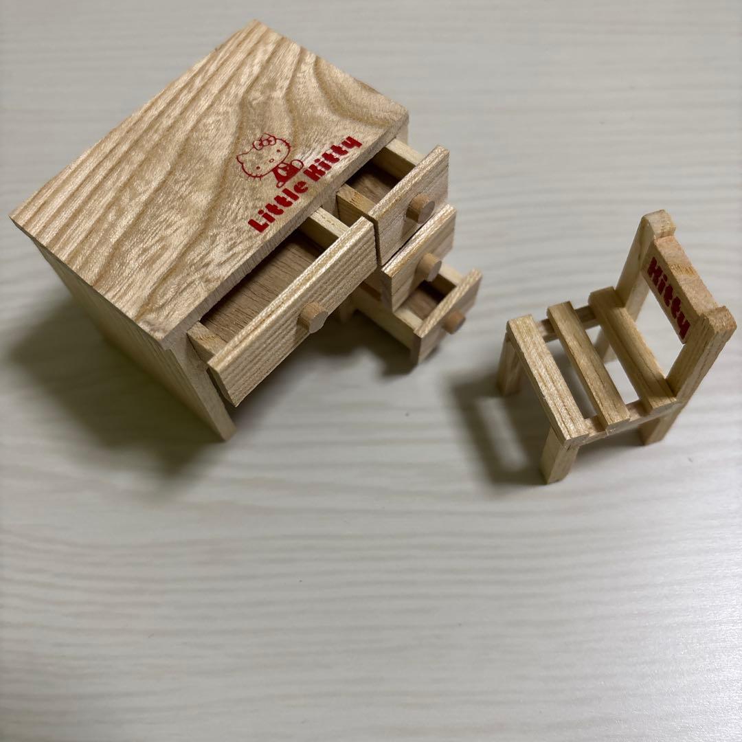 リトルキティ　ミニチュアコレクション　17点