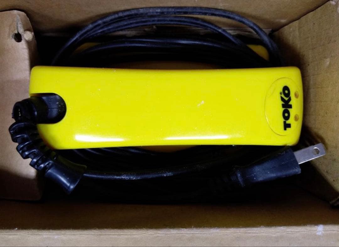 TOKO ワックスアイロン