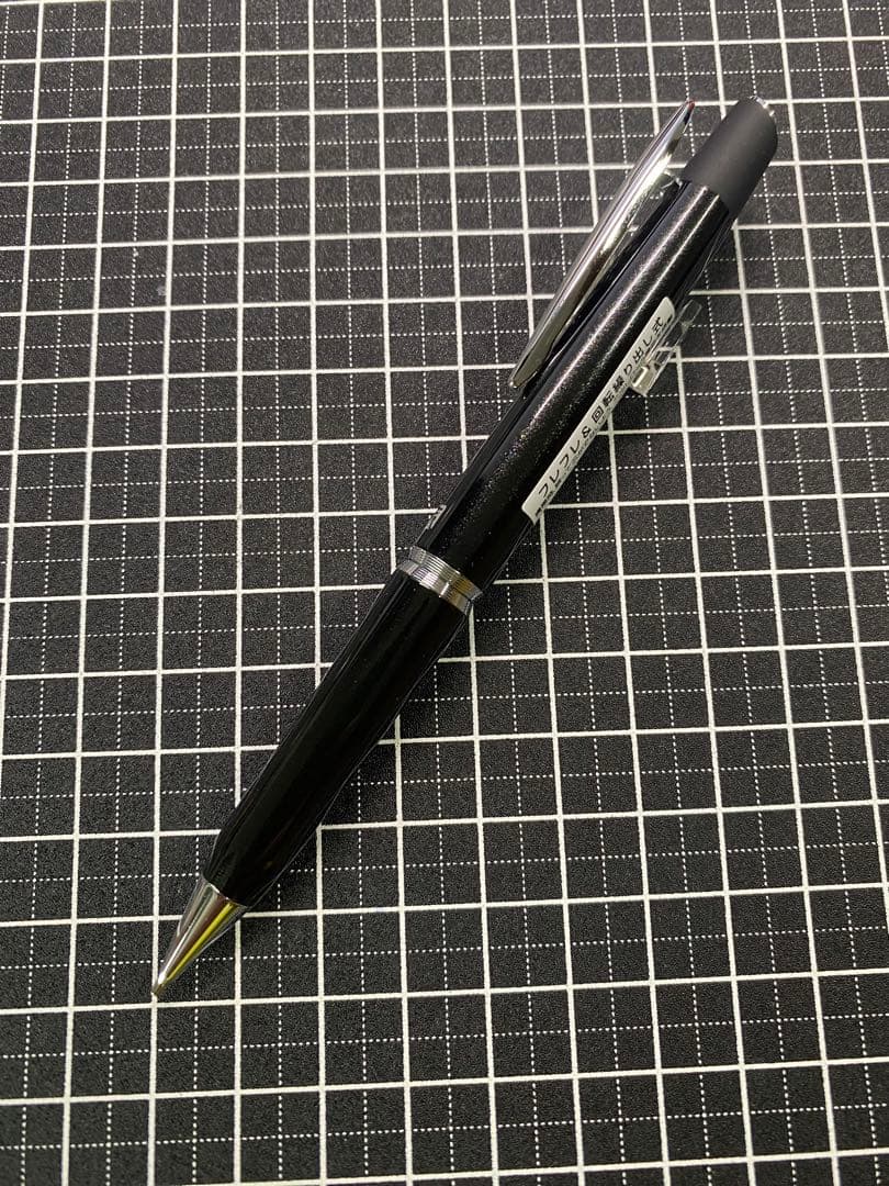PILOT FUMI-RAKU Pearl-Black MP 芯径0.5mm