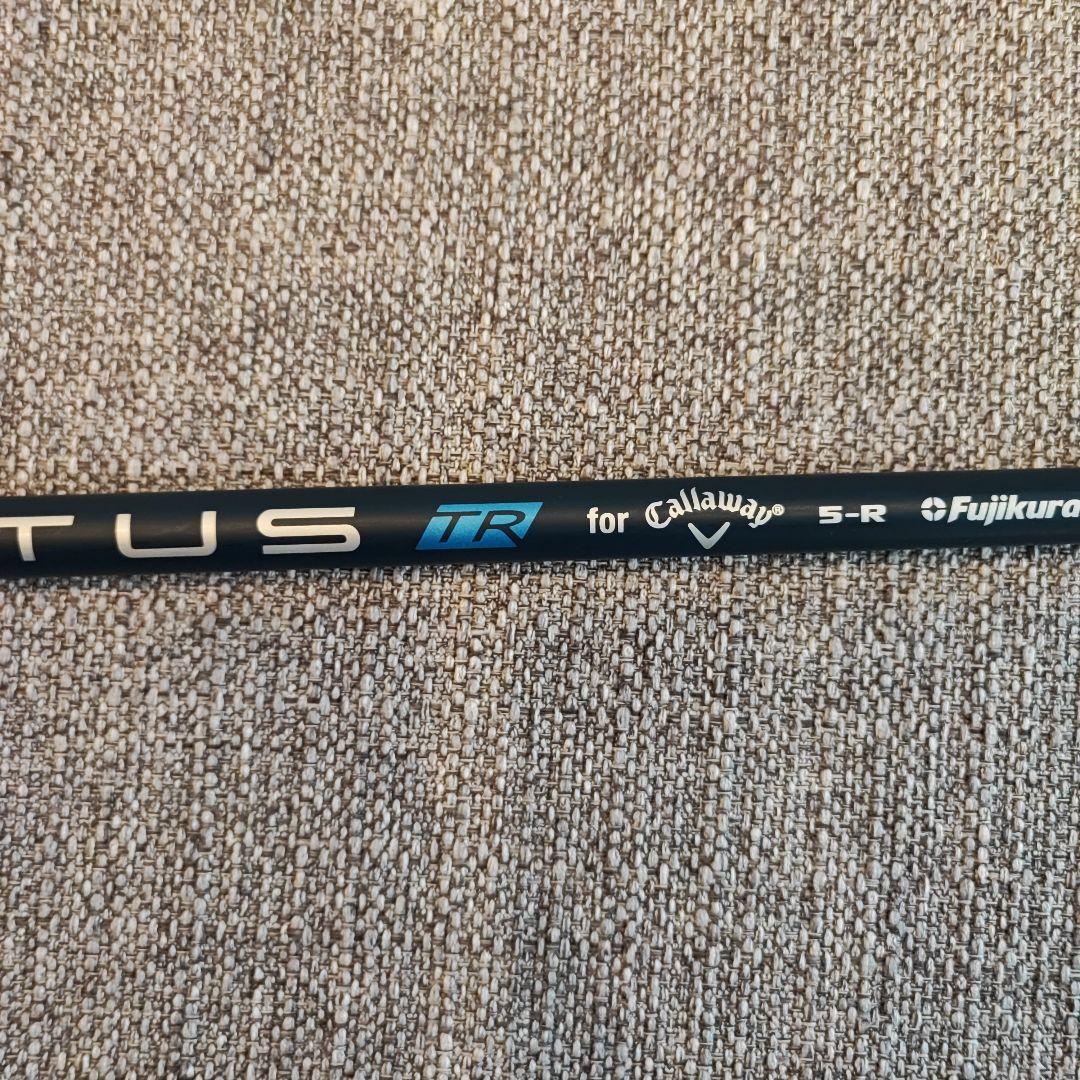 【週末特価】キャロウェイ パラダイム　スーパーハイブリッド 4H(21°)