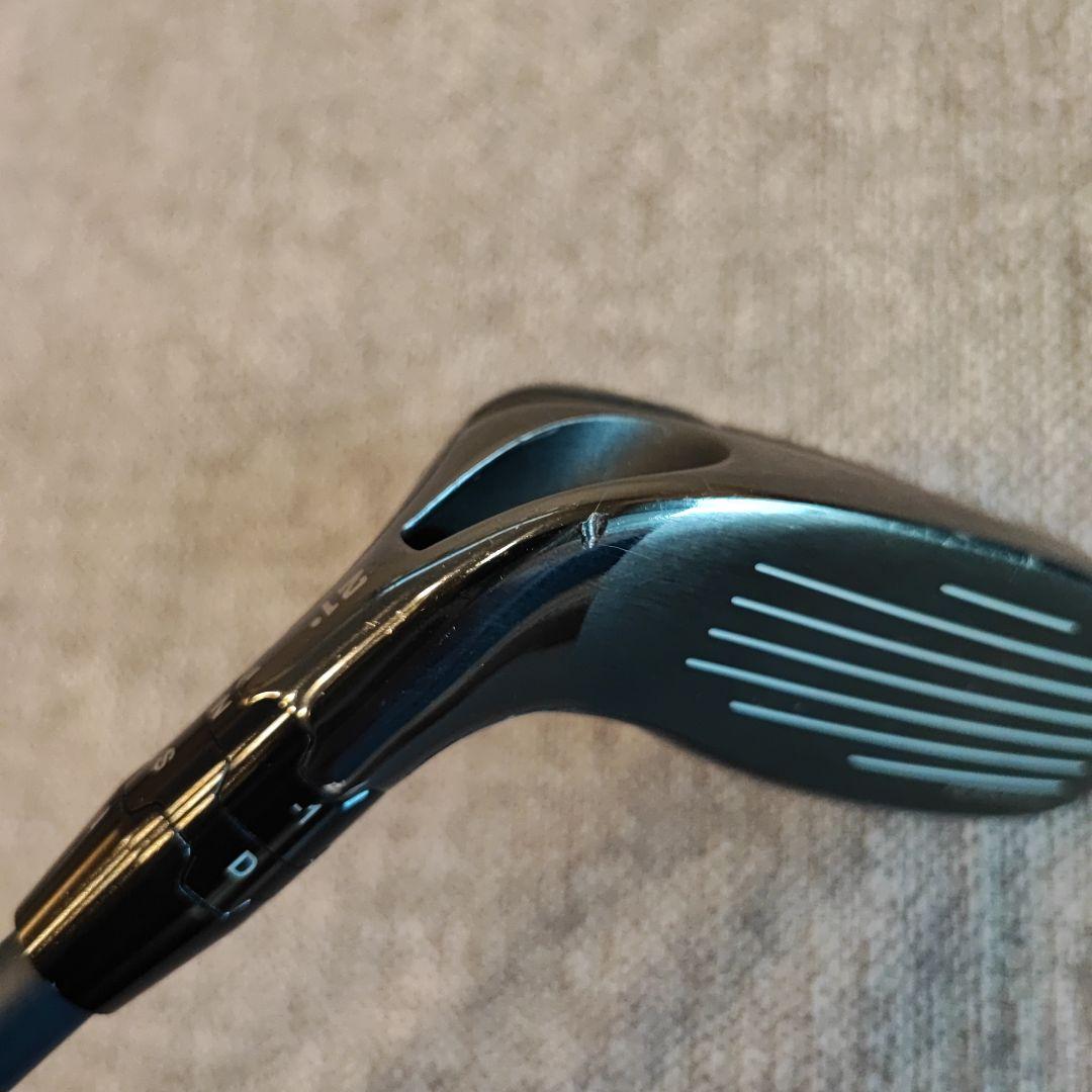 【週末特価】キャロウェイ パラダイム　スーパーハイブリッド 4H(21°)