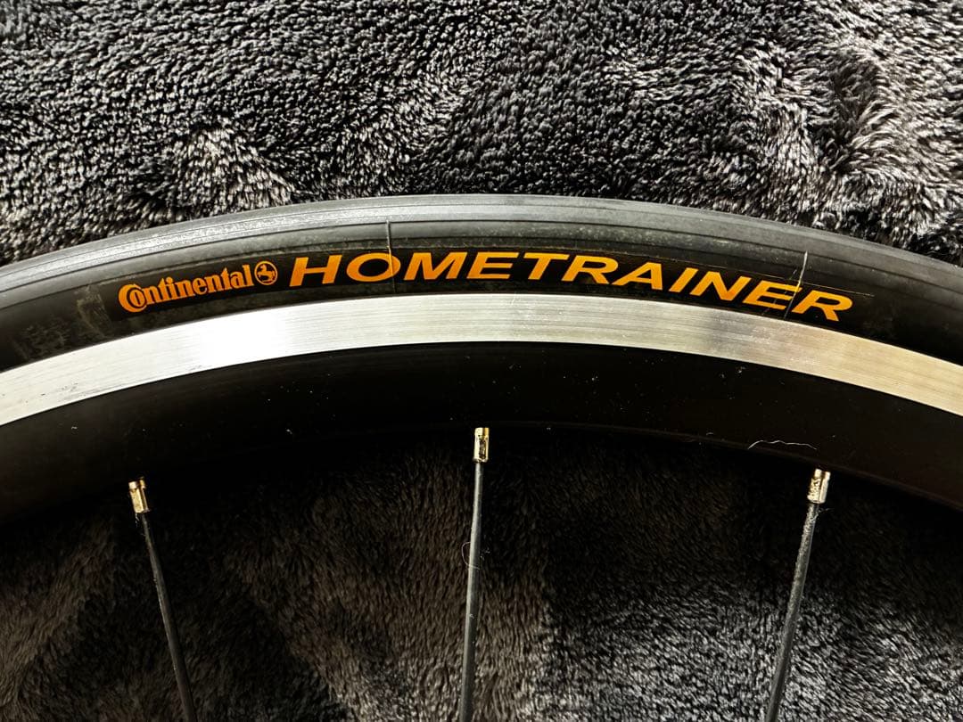 アルテグラホイール×アルテグラスプロケット×室内タイヤ【完組ホイール】