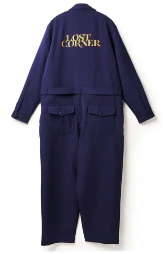 米津玄師　LOST CORNER つなぎ　Мサイズ　オールインワン