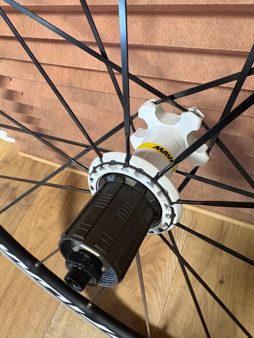 Mia 様用　MAVIC KSYRIUM ELITE キシリウムエリート　ジャン