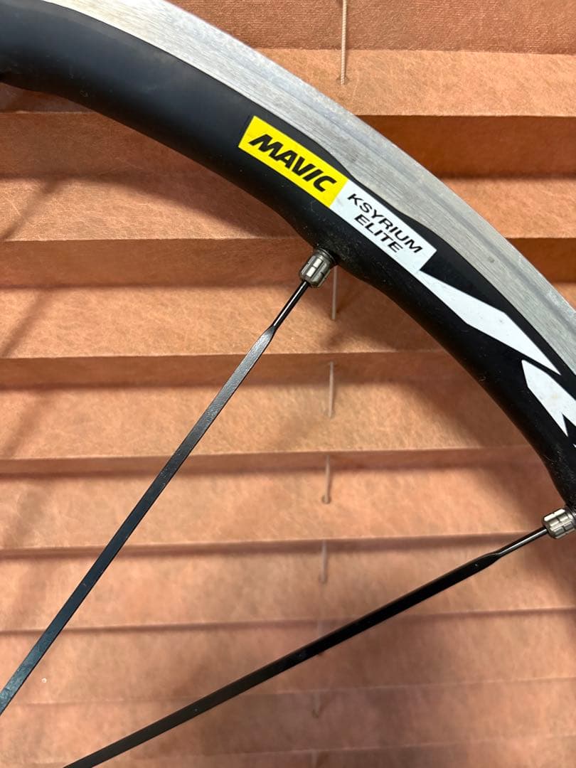 Mia 様用　MAVIC KSYRIUM ELITE キシリウムエリート　ジャン