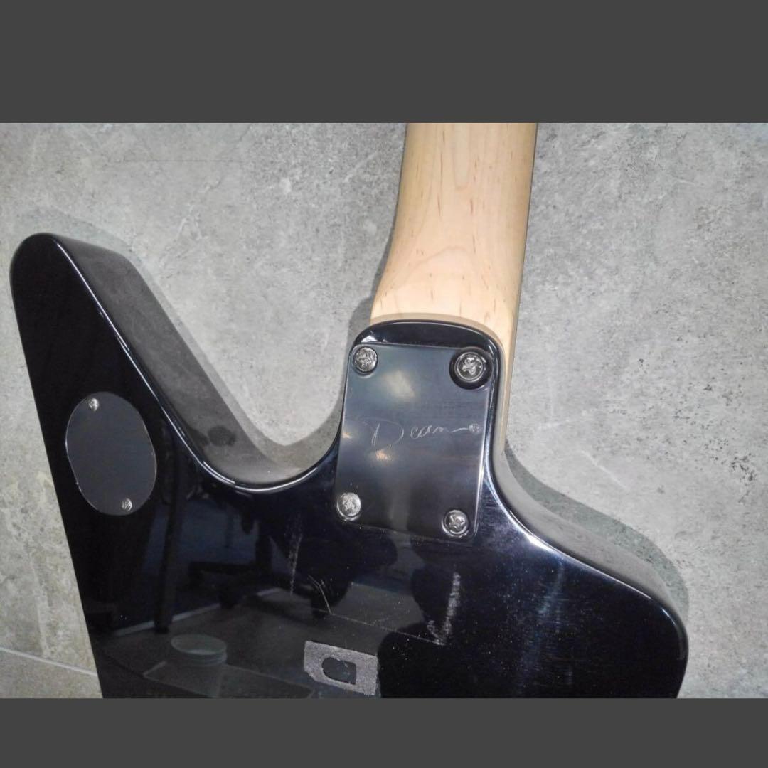 ギター DEAN ML CAMO