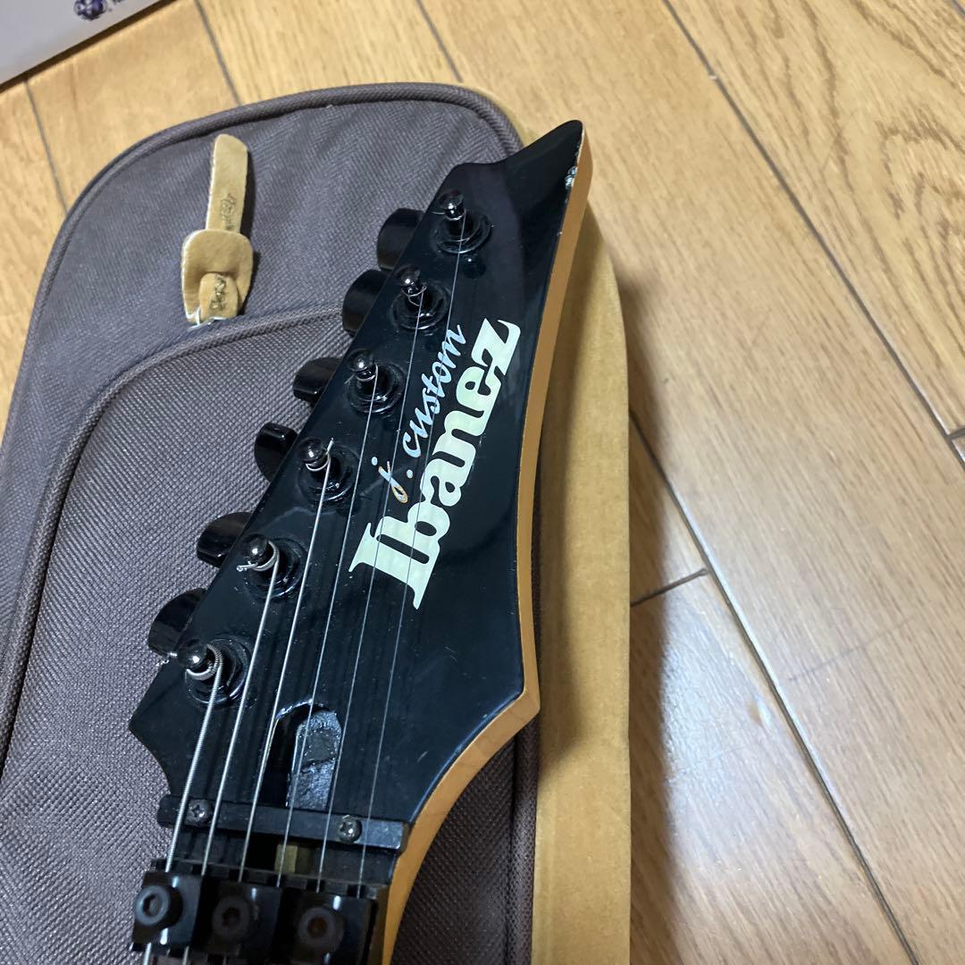 希少　レア　Ibanez J.Custom エレキギター ナチュラル