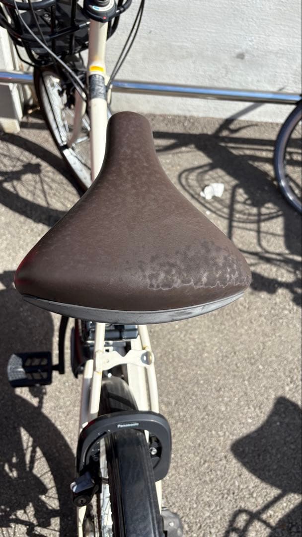 Panasonic 電動アシスト自転車 BE-ELGL035F