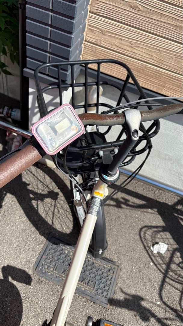 Panasonic 電動アシスト自転車 BE-ELGL035F