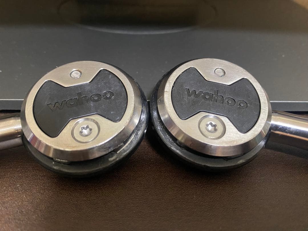 8月23日まで出品 チタンスピンドル wahoo SPEEDPLAY NANO