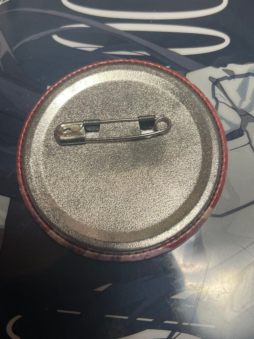 今井リサ　缶バッジ　富士急