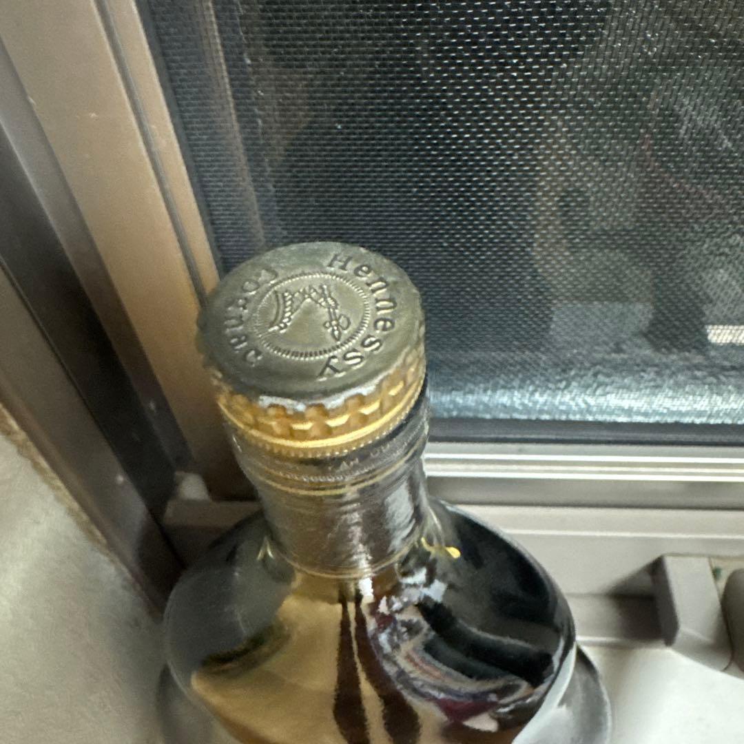 Hennessy X.O. ブランデー 40%