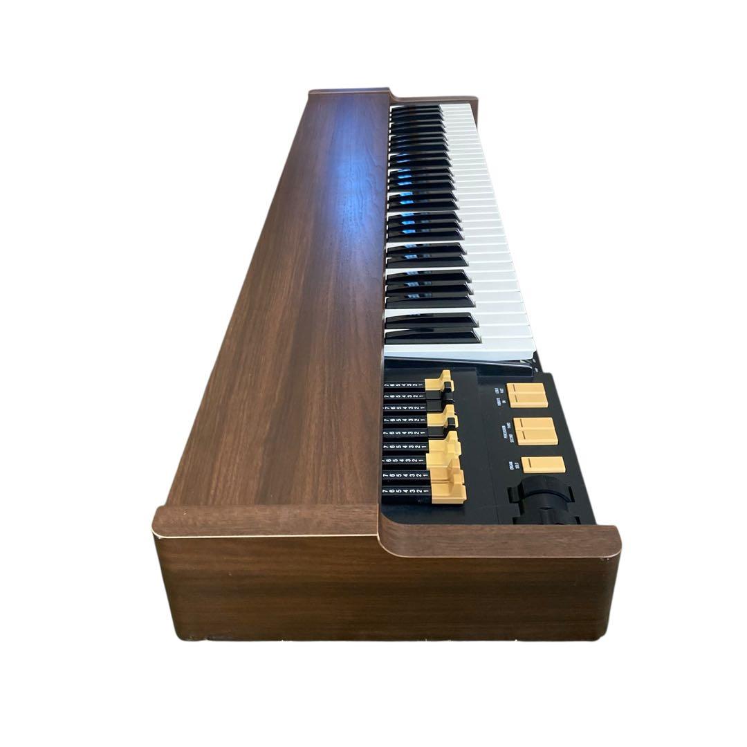 ハモンド　オルガン　XB-2 希少　HAMMOND 通電のみ確認済み