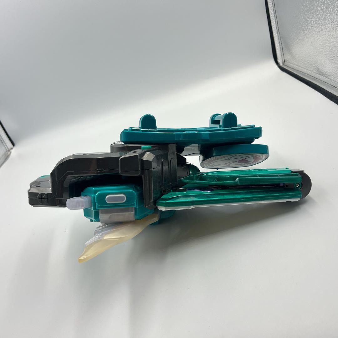 DXリバイスドライバー ツーサイドライバー 変身アイテムセット