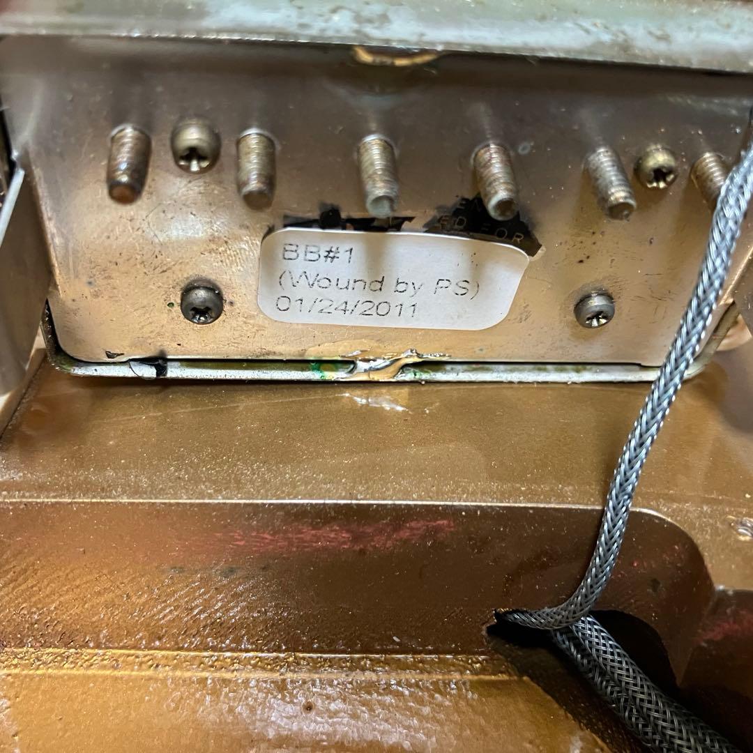 ギター Gibson Custom Shop Les Paul Standard 57