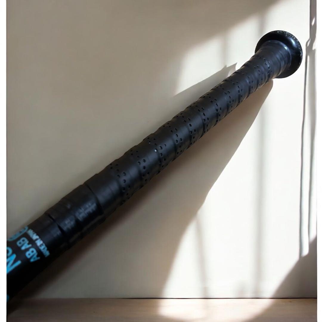 芯で打てる✨久保田スラッガー 軟式金属バット GI 83cm 良品 初心者OK!