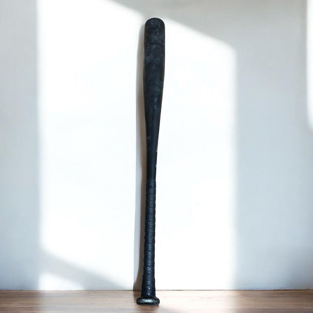 芯で打てる✨久保田スラッガー 軟式金属バット GI 83cm 良品 初心者OK!