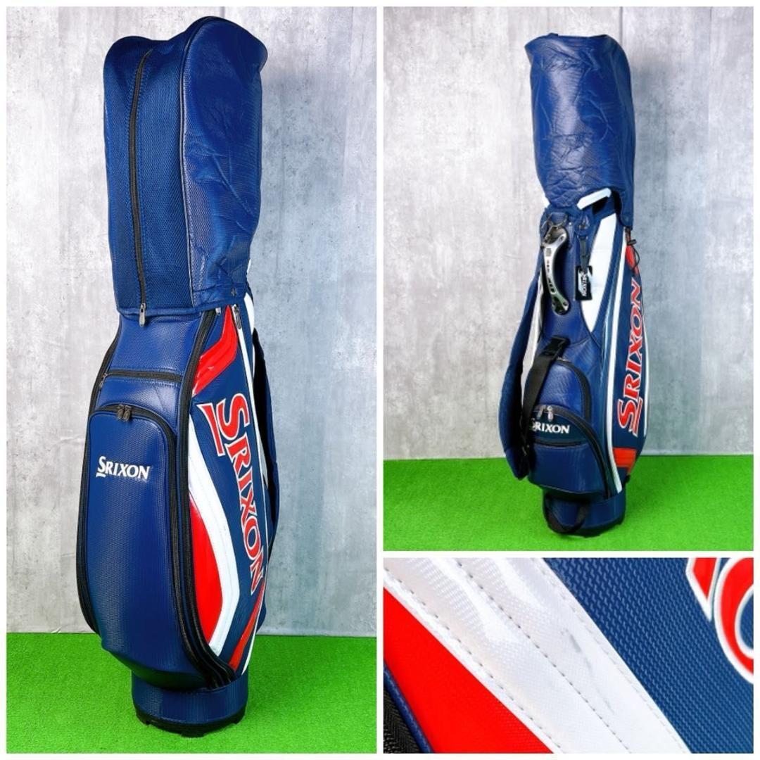 貴重レフティ メンズ スリクソン ZX7 ゴルフクラブセット 左打ち12本初心者