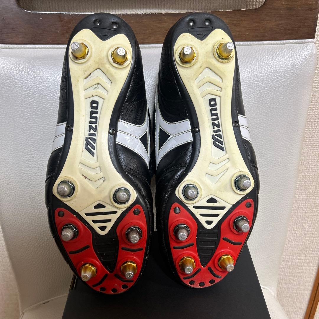 mizuno サッカーシューズ モレリアII SI メンズ