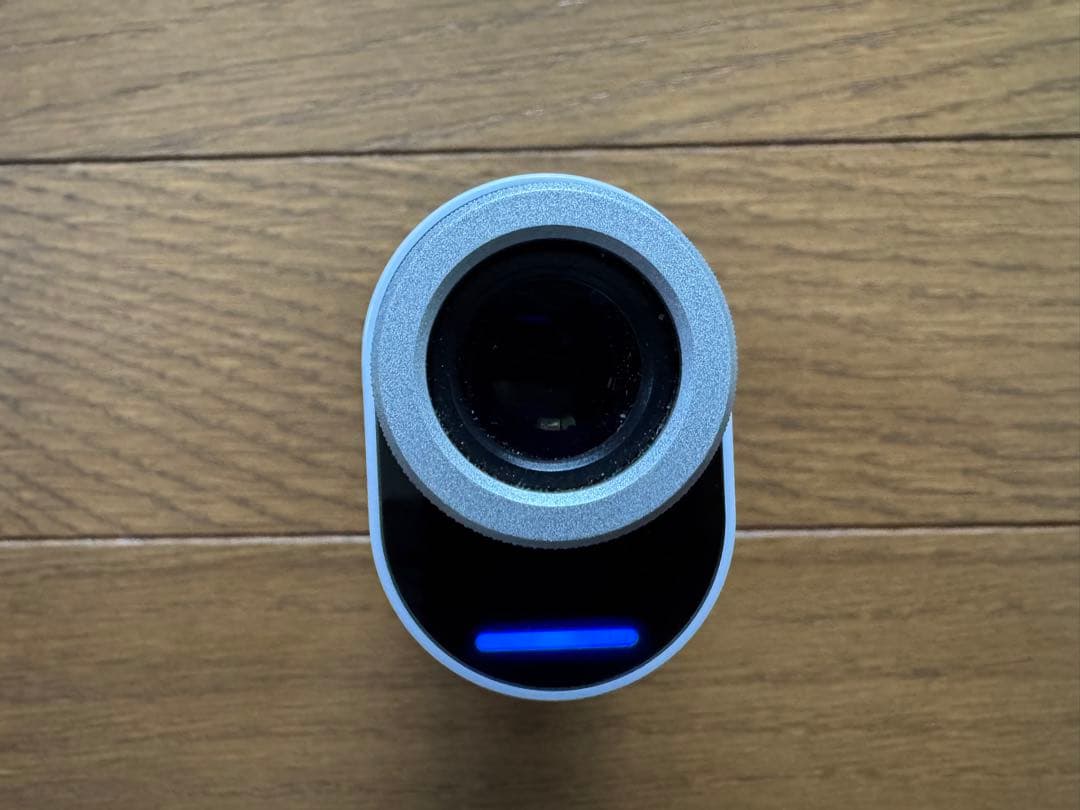 True-Roll ポケットスーパーミニ　ゴルフ用距離計