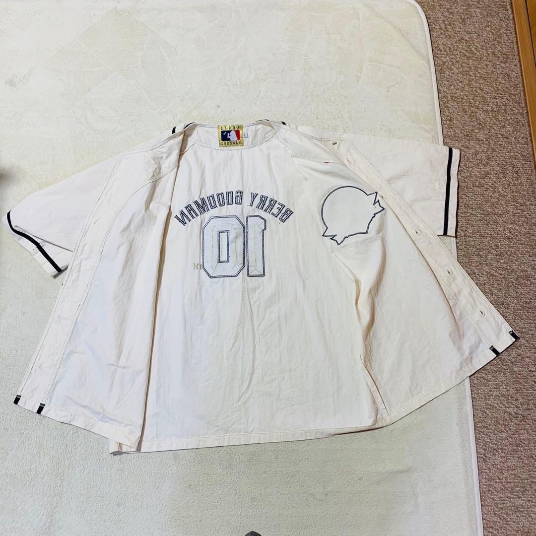 ベリーグッドマン 10周年 甲子園 ライブ ユニフォーム 3枚 3色 セット