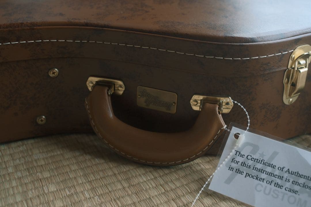 ギター GIBSON CUSTOM / 1959 ES-355 VOS Natural