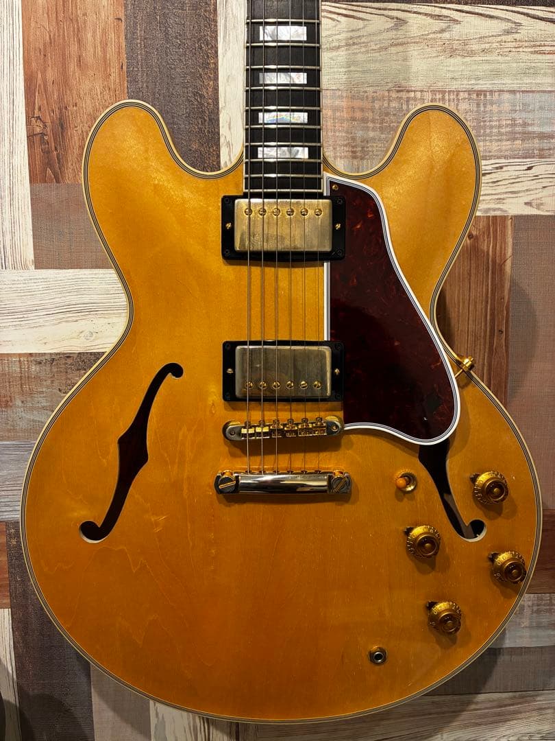 ギター GIBSON CUSTOM / 1959 ES-355 VOS Natural